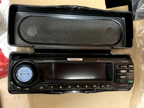 Clarion drx 9575 car - rz,