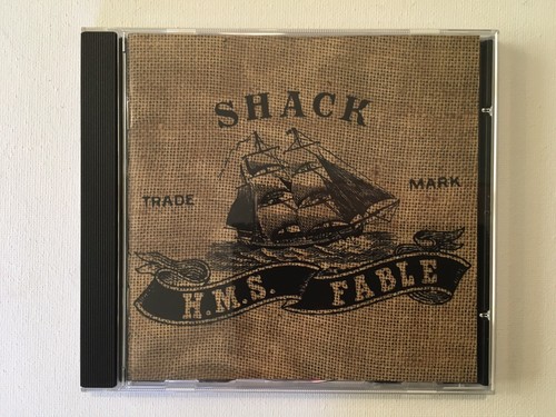 Shack fable cd like - shack,