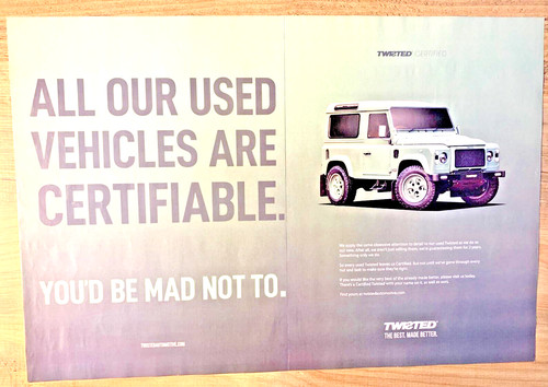 Twisted land rover - twisted,