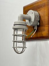 Reclaimed Marine Ship Wall