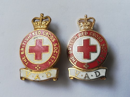 The british red cross society - the,