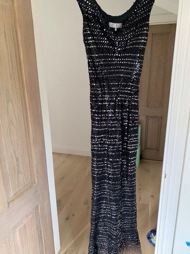 Paddy campbell sequin maxi - paddy,