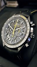 OMEGA Speedmaster Men's Black