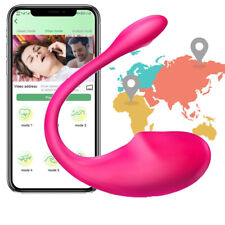 Remote Clitoris Vibrator