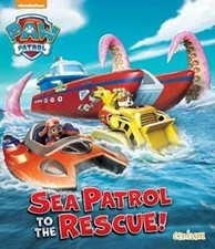 Paw Patrol: Sea Patrol to the