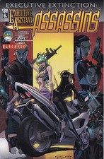 EXECUTIVE ASSISTANT Assassins