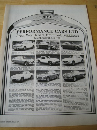 Performance cars ltd - ltd, bmw