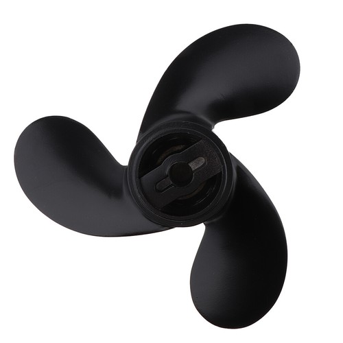 Outboard propeller prop - 3-,