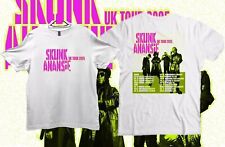 Skunk Anansie UK 2025 Tour T shirts