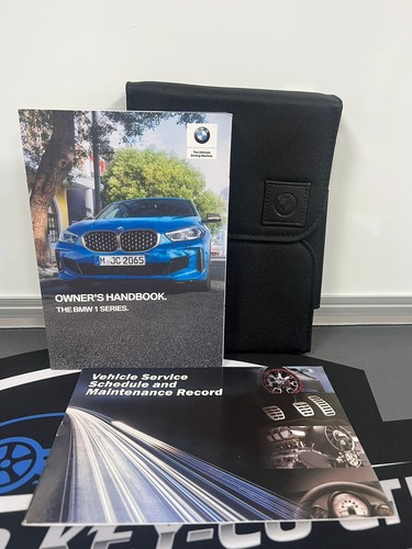 Bmw series f40 owners pack - series, /
