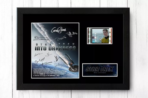 Star trek into - into, darkness