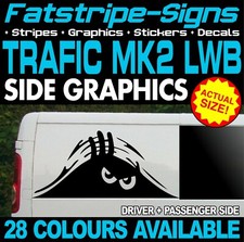 to fit RENAULT TRAFIC LWB