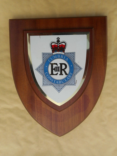 Cumbria constabulary police - ,
