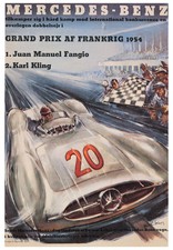 Mercedes benz 1954 liskars - mercedes,