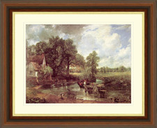 The Haywain Print - John
