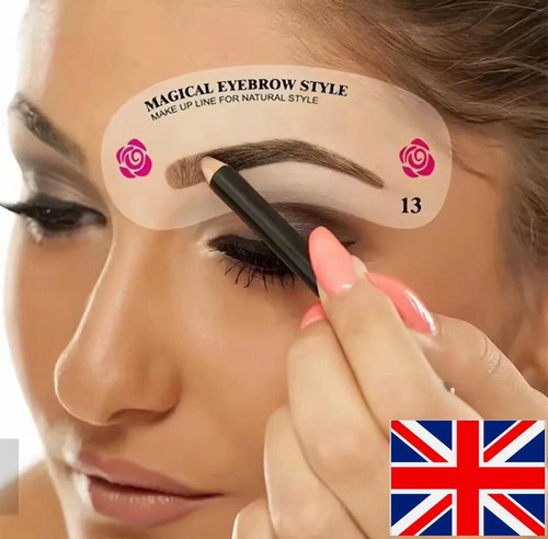 Style eyebrow stencils - style,