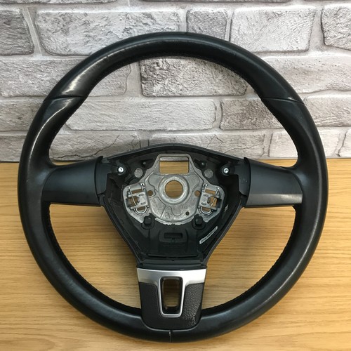 Genuine black leather - vw,