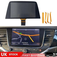 8" LCD Display+Touch Screen 39042448 For 2015-2020 Vauxhall Astra K LQ080Y5DZ10