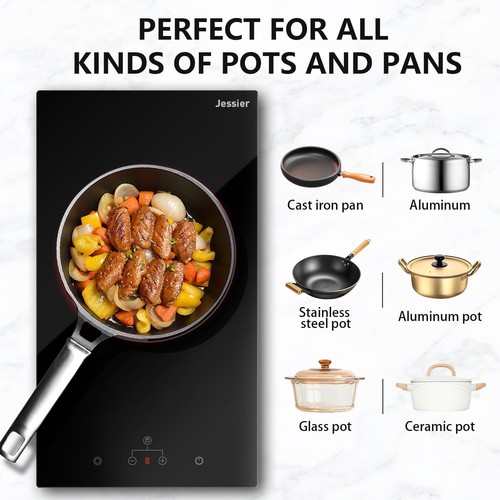 Ceramic hob electric - hob,