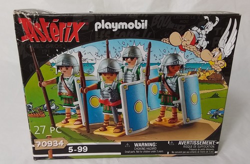 Playmobil asterix roman - asterix,