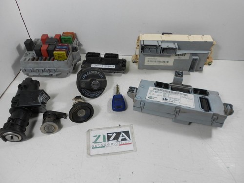 Keys ecu kit - ecu, punto