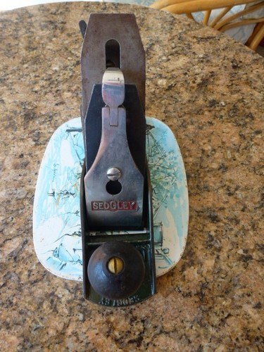 Very vintage sedgley smoothing - vintage,