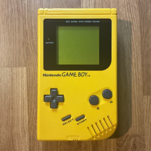 Nintendo gameboy original - gameboy,