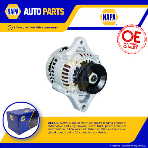 Alternator fits daihatsu move - alternator,