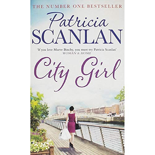 City girl patricia - girl, by