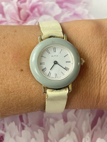 Alfex watch vtg - , swiss
