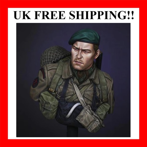 Resin figure bust - 1/10,