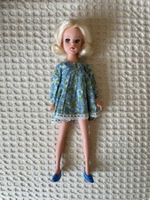 Sindy Funtime Doll Wearing