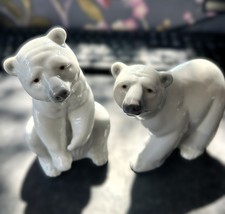 Two Beautiful Lladro 'Polar