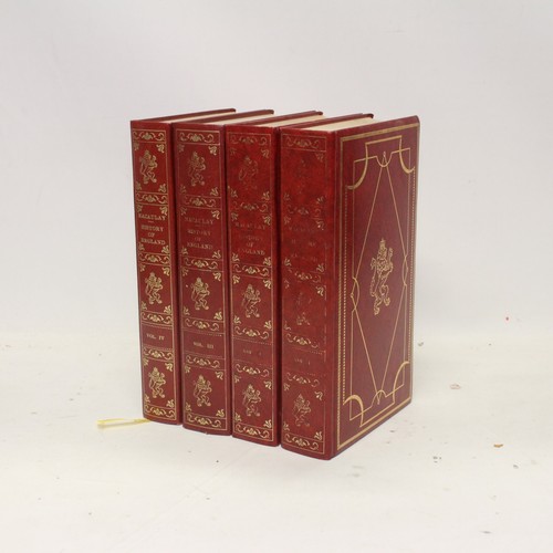 Macaulay history england - of,