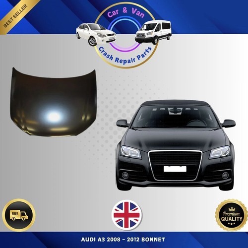 Audi 2008 2012 bonnet - -,