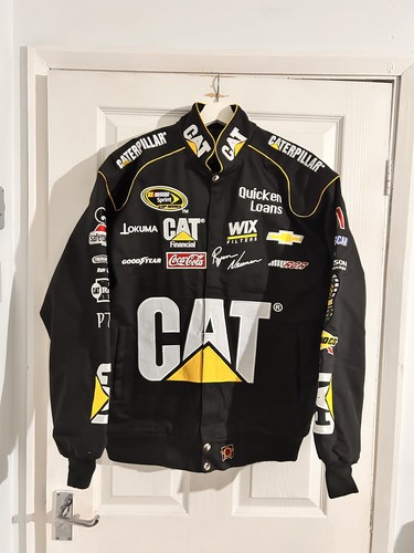 Nascar cat vintage - nascar,