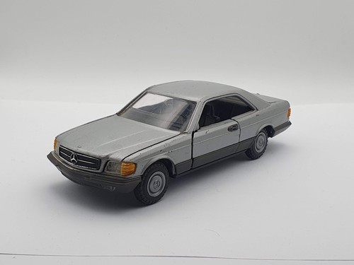 Mercedes 500 sec nzg - 500,