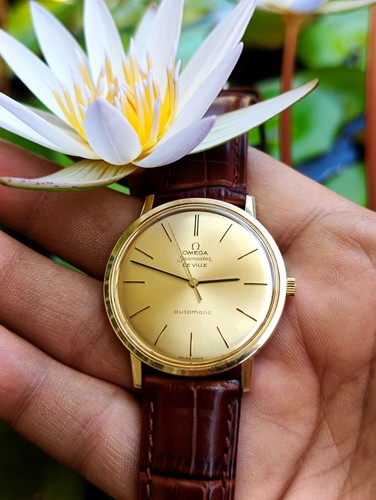 Rare 1965 omega seamaster - 1965,