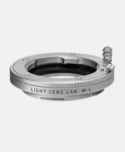 Light lens lab - lens, adapter