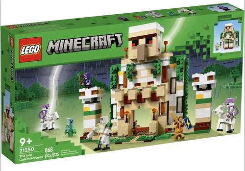 Lego minecraft the - (21250),