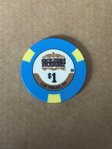 Golden nugget nevada dollar - nevada, $1
