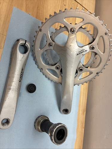 Shimano sora 3450 crankset - shimano,
