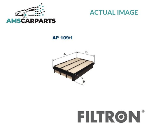 Engine air filter element - element, ap