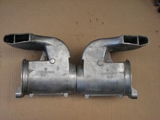 Porsche 964  Heater Control Boxes. Pair N/S & O/S