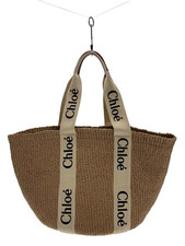 Chloe x Mifuko Woody Large