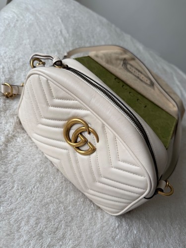 Gucci marmont shoulder bag - shoulder,