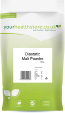 Premium Diastatic Malt Powder