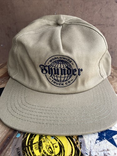 Thunder trucks worldwide - thunder,