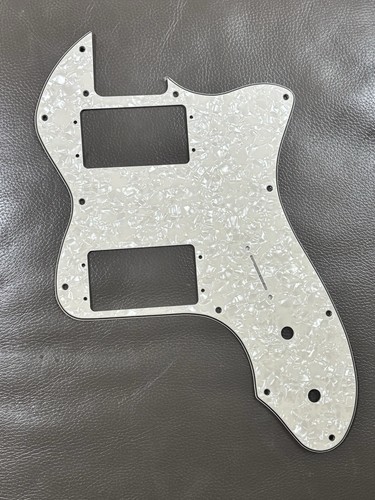 70s telecaster style pickguard - telecaster,