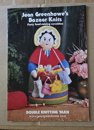 Jean greenhowe bazaar - jean, greenhowe’s